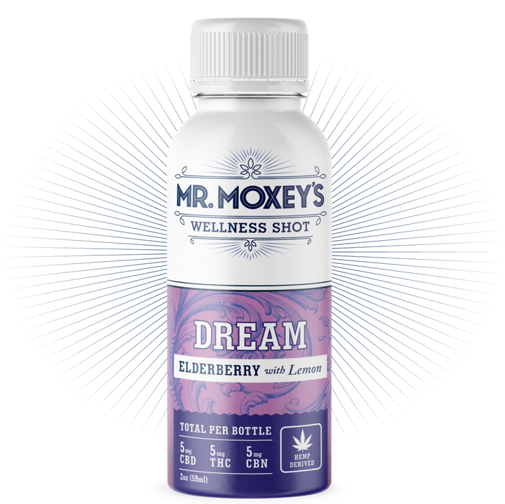 Dream Elderberry Wellness Shot (6 pack)