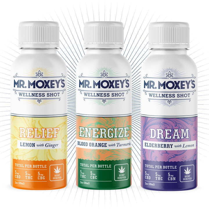 Wellness Shot Sample Pack